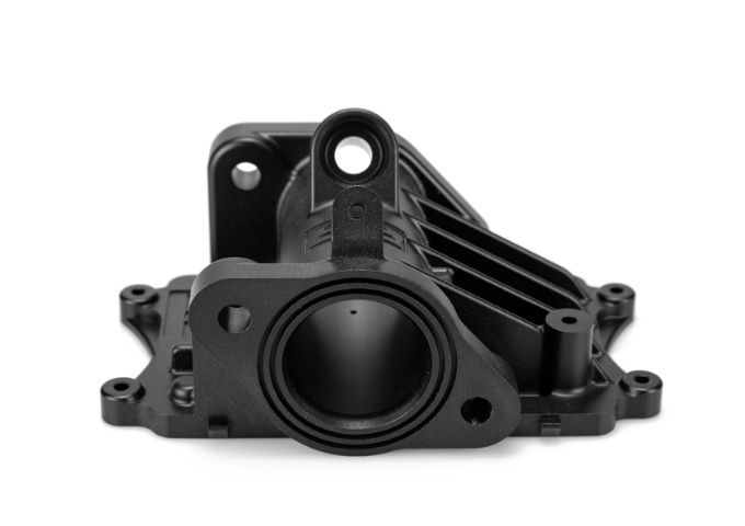 custom machined parts anodizing finish