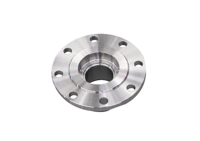 custom machined parts polishing finish 5