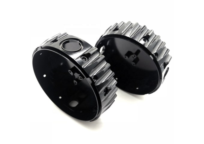 custom machined parts electroplating 2