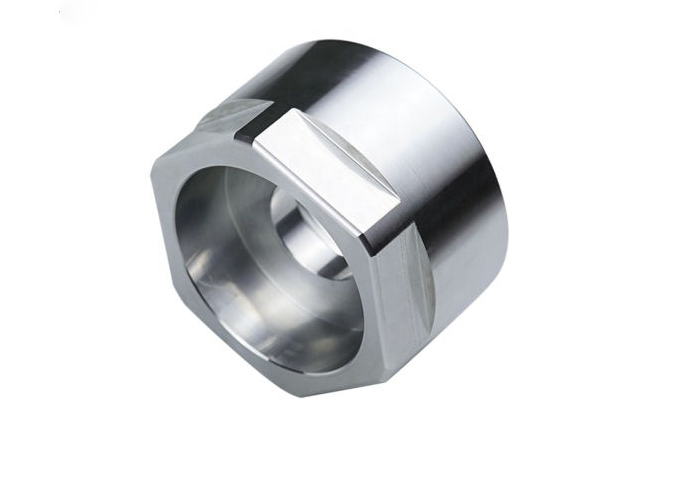custom machined parts polishing finish 4