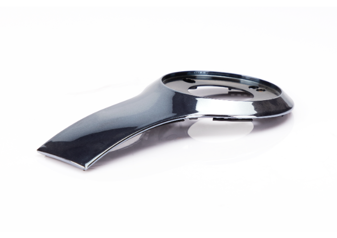 custom machined parts polishing finish 3
