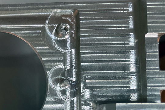 P04 2 S02 as machined