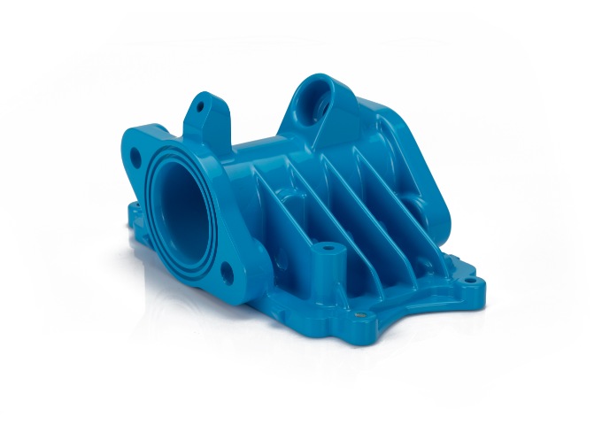 custom machined parts painting 6