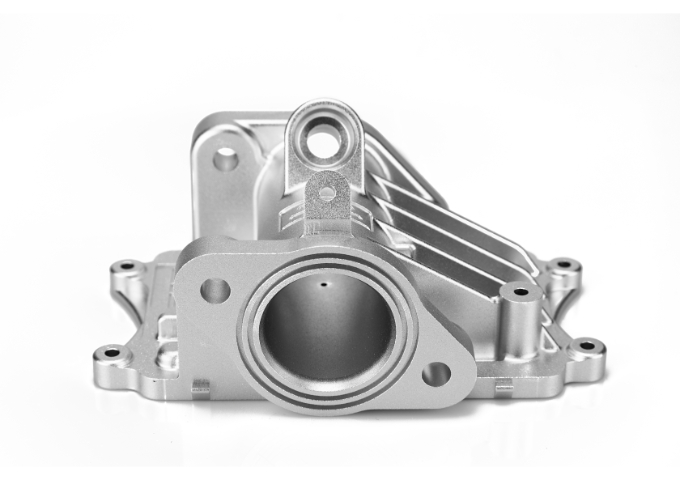 custom machined parts anodizing finish