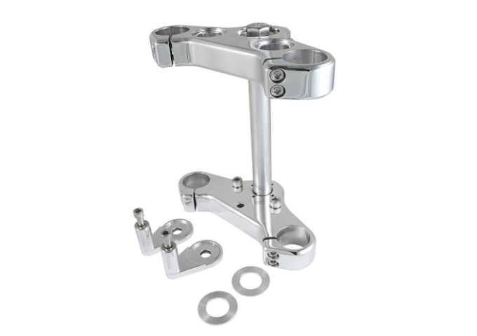 custom machined parts polishing finish 2